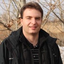 Author Photo - Michael Saad